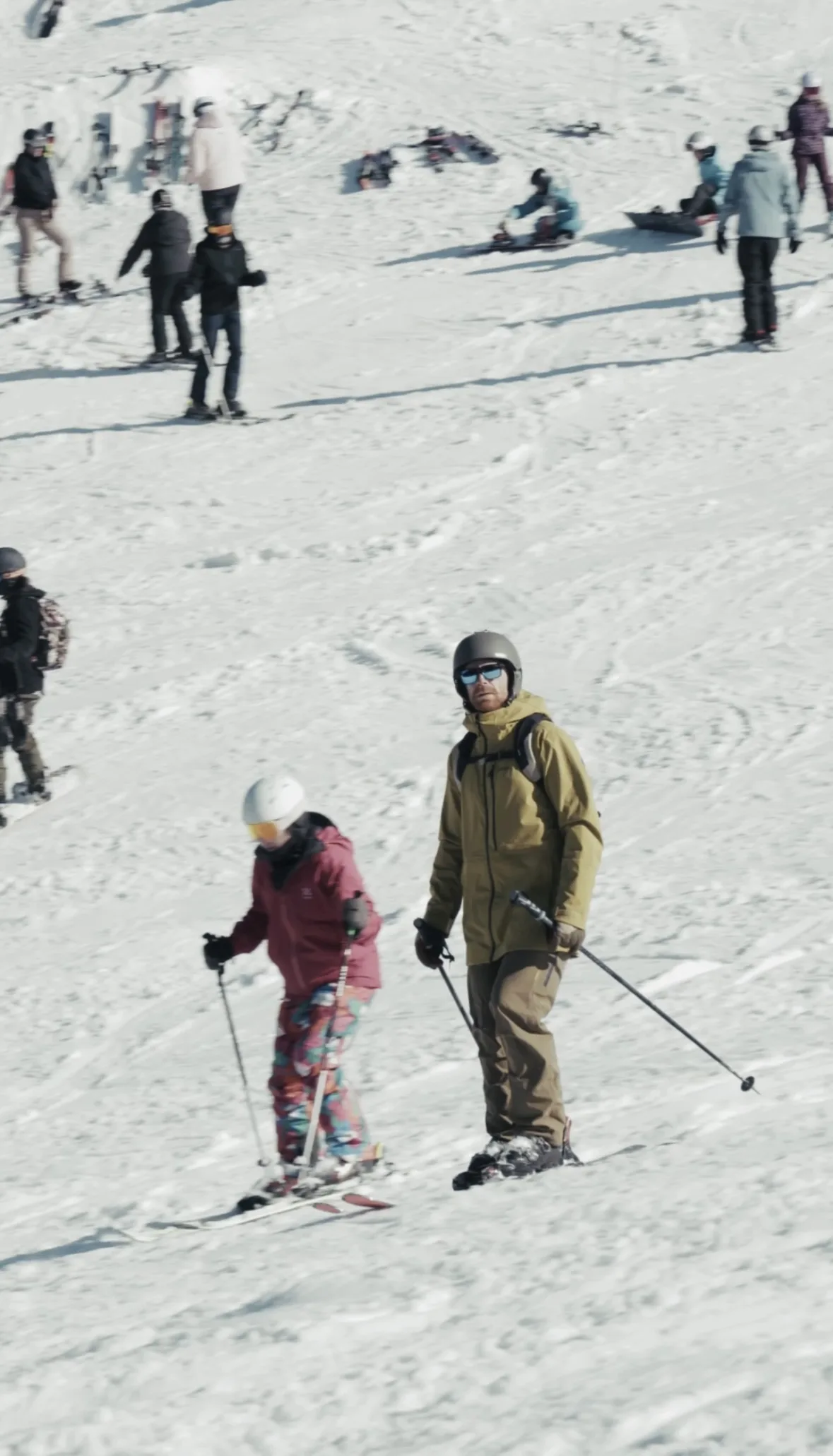 Carve the Slopes